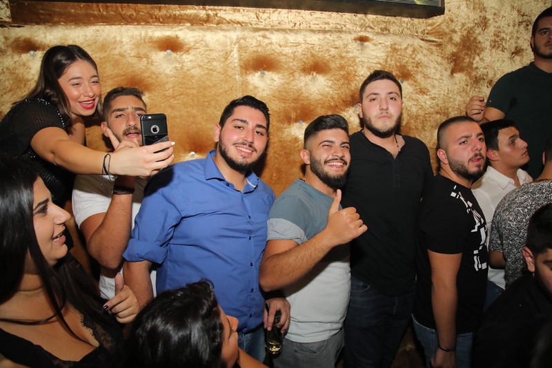 Taiga Batroun on Saturday night